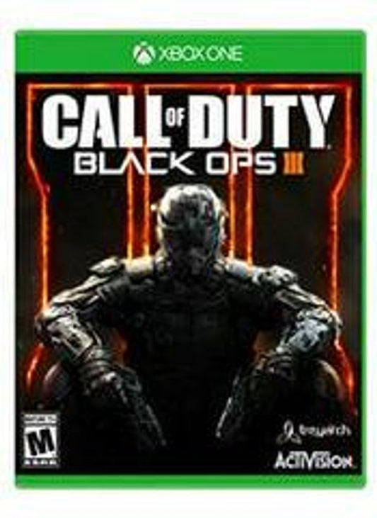 Call of Duty Black Ops III (usagé)