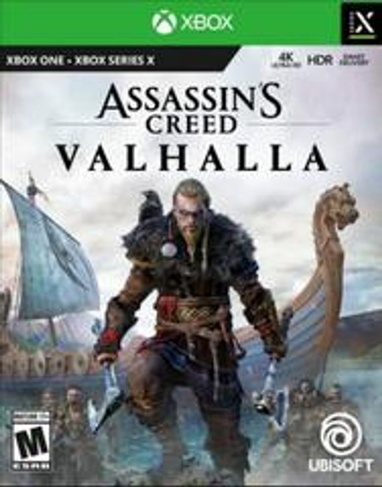 Assassin's Creed Valhalla (usagé)