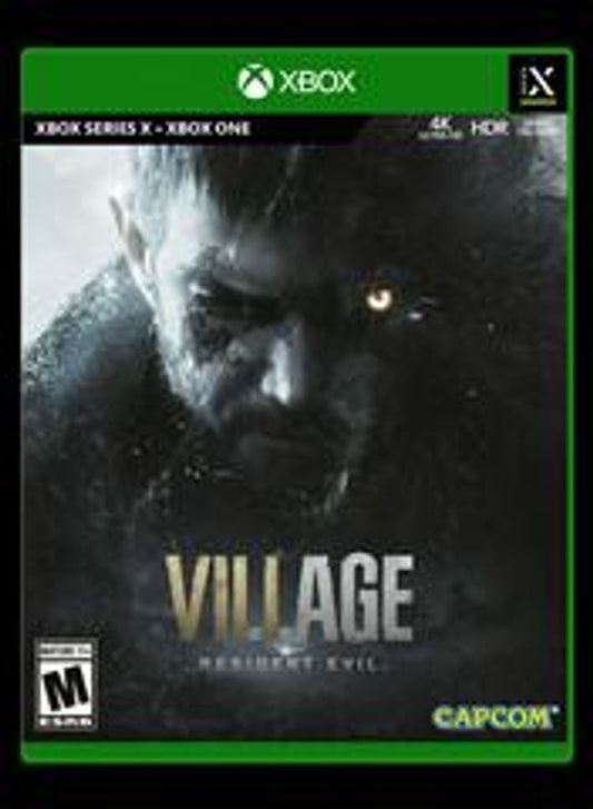 Resident Evil Village (usagé)