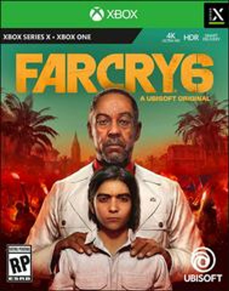 Far Cry 6 (usagé)
