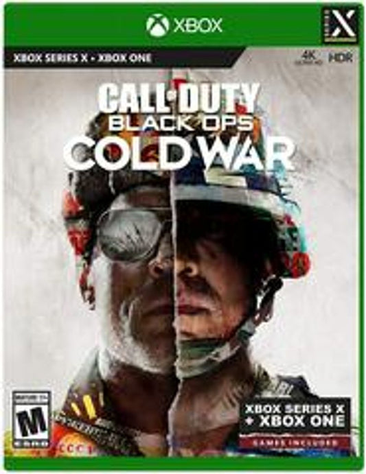 Call of Duty: Black Ops Cold War (usagé)