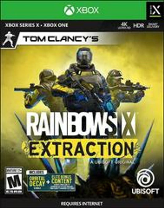 Rainbow Six: Extraction (usagé)