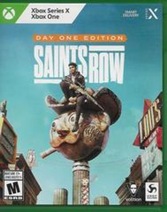 Saints Row (usagé)