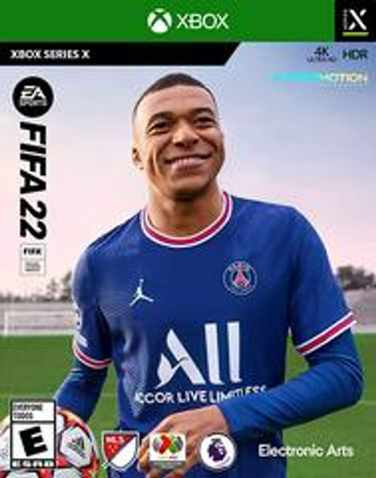 FIFA 22 (usagé)