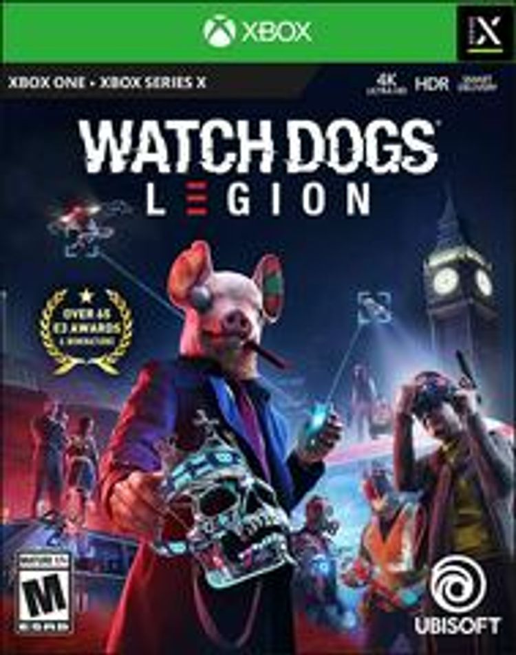 Watch Dogs: Legion (usagé)