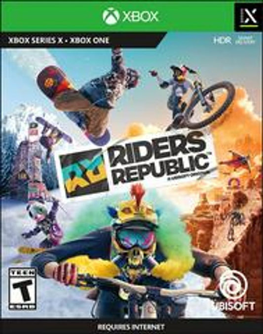 Riders Republic (usagé)