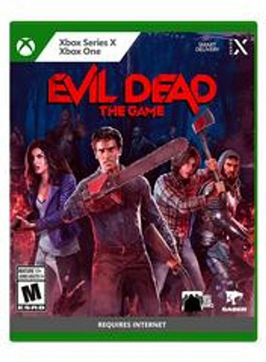 Evil Dead: The Game (usagé)