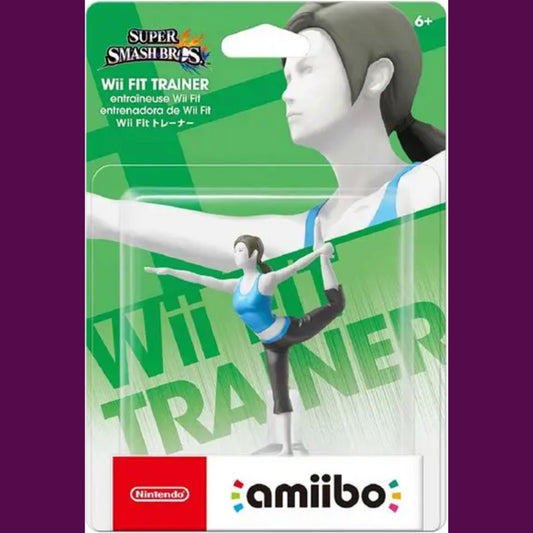 Wii Fit Trainer [Super Smash Bros] (usagé)
