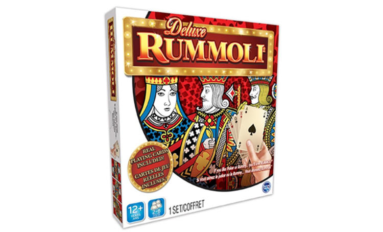 Deluxe Rummoli