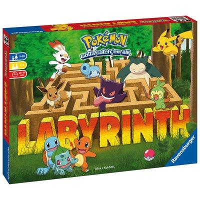 Labyrinth Pokémon