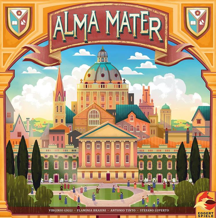 Alma mater