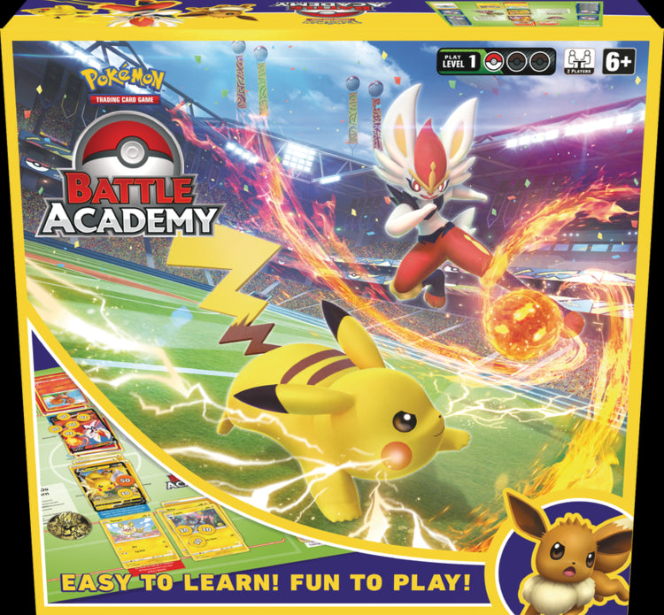 Pokémon Battle academy