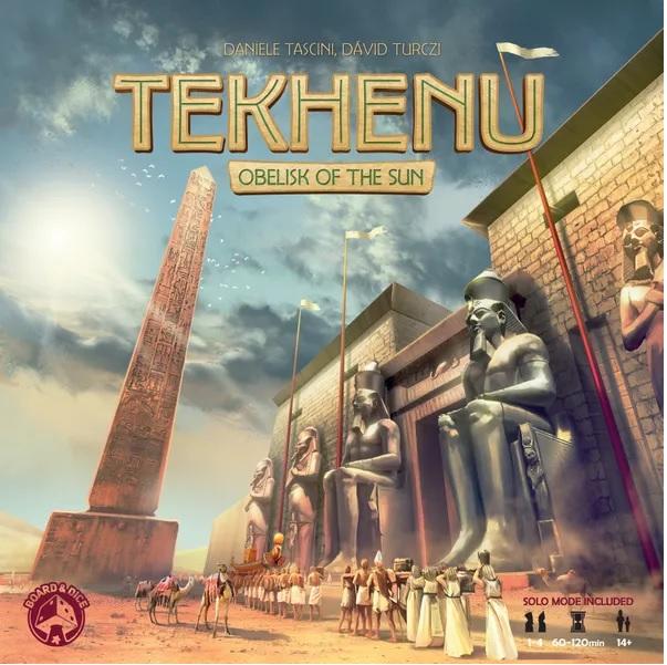 Tekhenu Obelisk of the sun