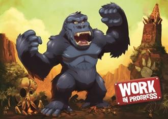 King of tokyo monster pack King kong