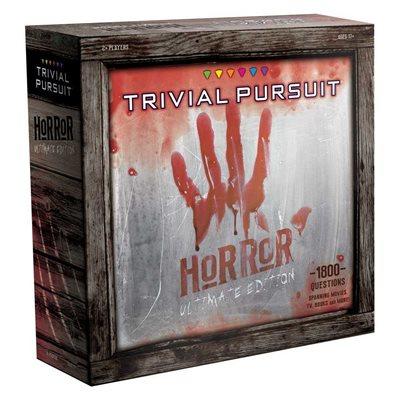 Trival pursuit horror ultimate edition