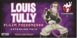 Ghostbusters 2 Louis tully  expension pack