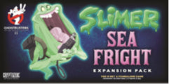 Ghostbusters 2 Slimer sea fright expansion pack