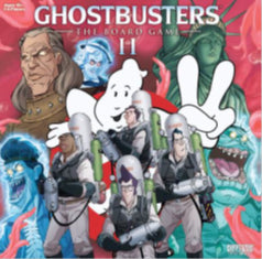 Ghostbusters 2 The board game