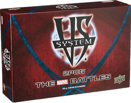 VS system The marvel battles