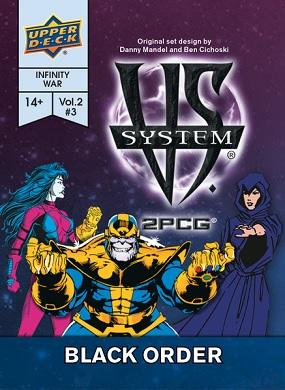 VS system black order