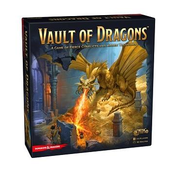 D&D vault of dragons