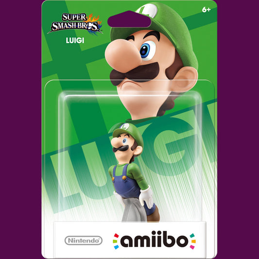 Luigi [Super Smash Bros] (usagé)
