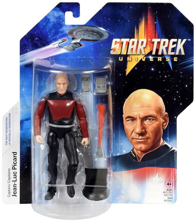 Figurine Jean-Luc Picard