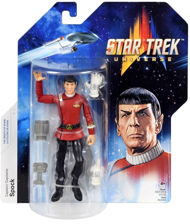 Figurine Spock