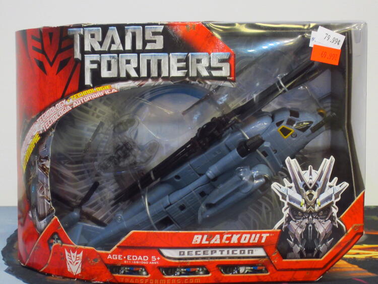 Transformers Blackout