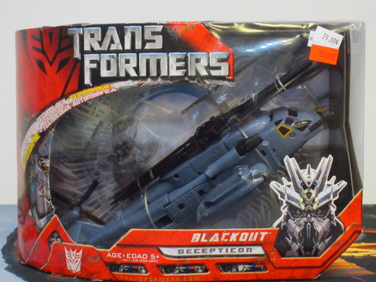 Transformers Blackout