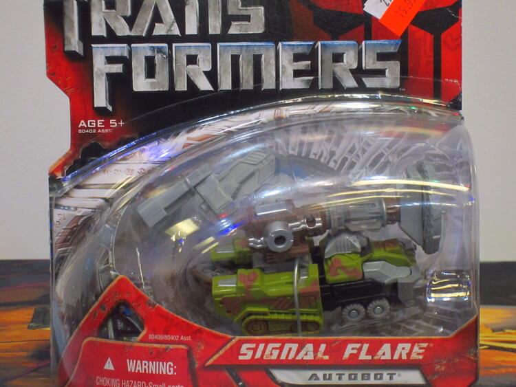 Transformers Signal Flare