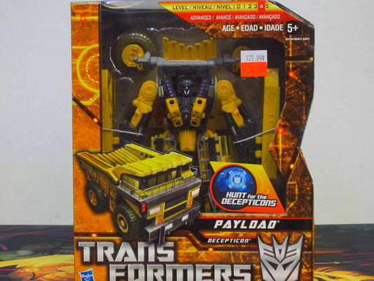 Transformers Payload