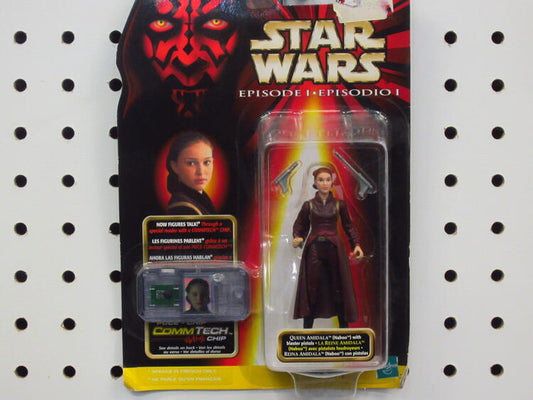 Star wars episode 1 La reine Amidala