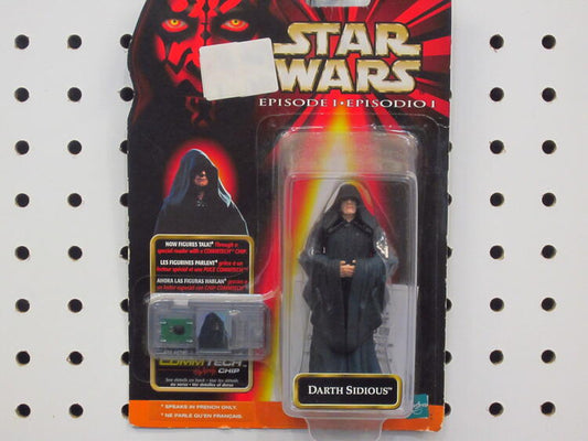 Star wars episode 1 Darth Sidious