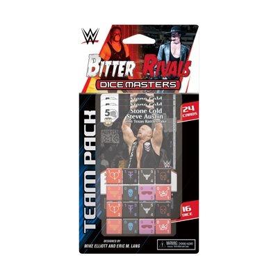 Dice masters WWE Bitter rivals team pack