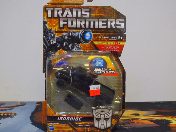 Transformers Ironhide