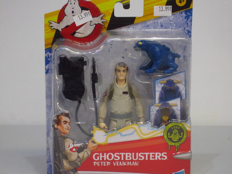 Ghostbuster classique Peter Venkman