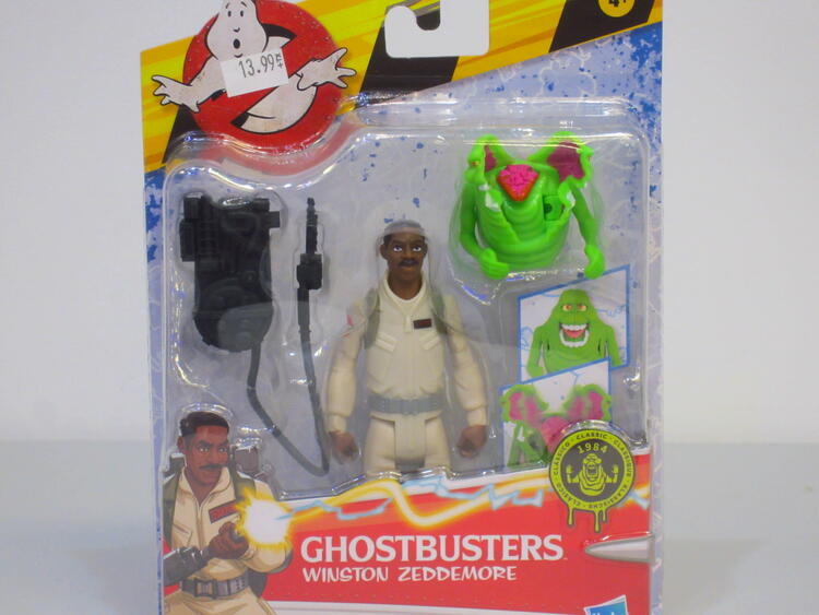 Ghostbuster classique Winston Zeddemore