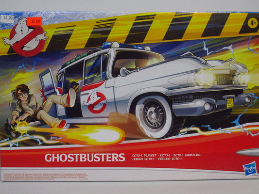 Ghostbuster ECTO-1 playset