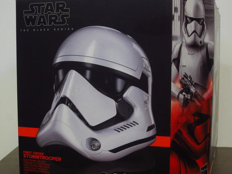 black series 1st order stormtrooper