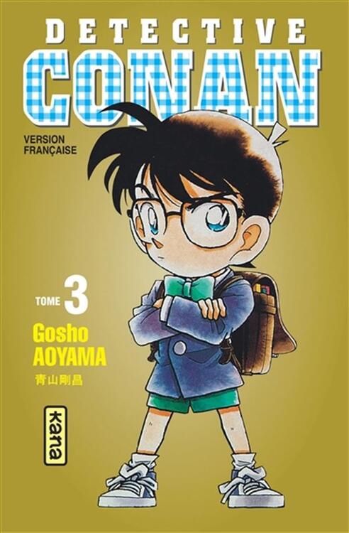 detective conan tome 3