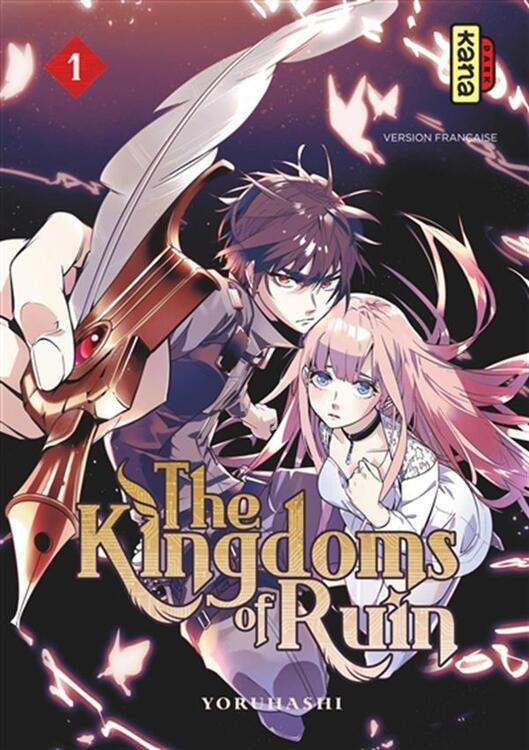 the kingdom of ruin vol 1