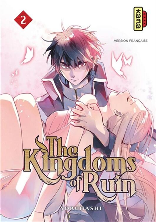 the kingdoms of ruins vol 2