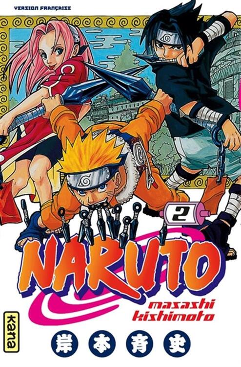 naruto vol 2