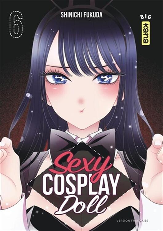 sexy cosplay doll vol 6