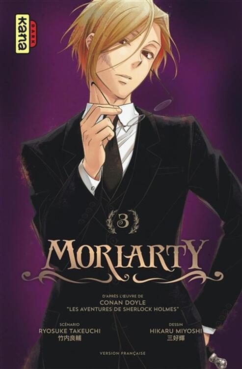 moriarty vol 3