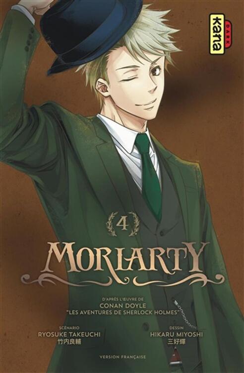 moriarty vol 4