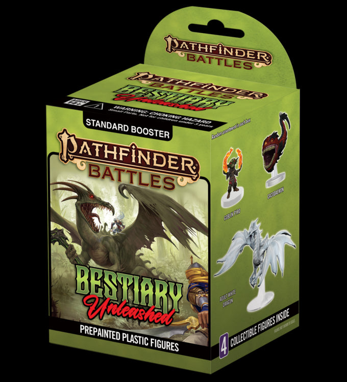 pathfinder standard booster