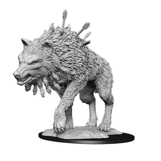 wizkids mini magic cosmo wolf