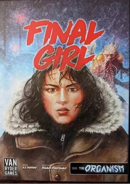 final girl S2 the orgamism